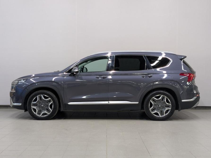 Hyundai Santa Fe IV Рестайлинг Москва  - изображение 6