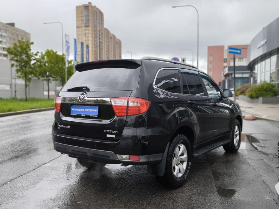 Foton Sauvana I Санкт-Петербург  - изображение 4