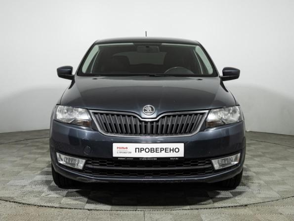 Skoda Rapid I с пробегом 2014 года, цена 849 585 рублей, 216478 км, лифтбек, Автокод Объявления