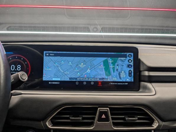 Exeed TXL I Рестайлинг с пробегом 2022 года, цена 2 250 000 рублей, 44690 км, внедорожник, Автокод Объявления