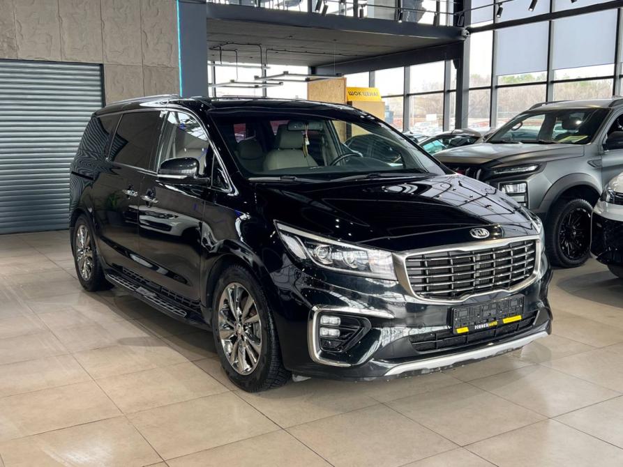Kia Carnival III Оренбург  - изображение 3