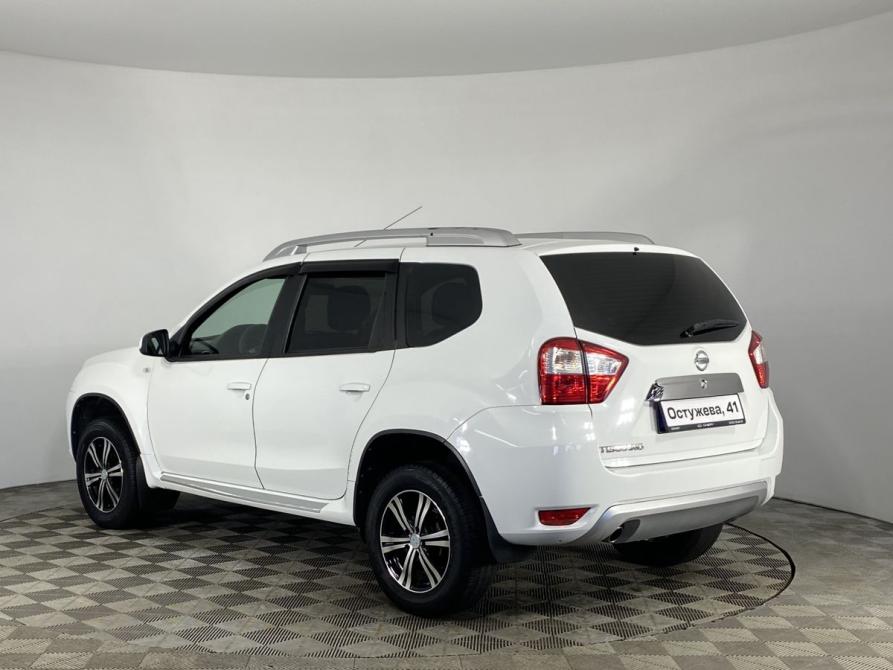 Nissan Terrano III (D10) Воронеж  - изображение 6