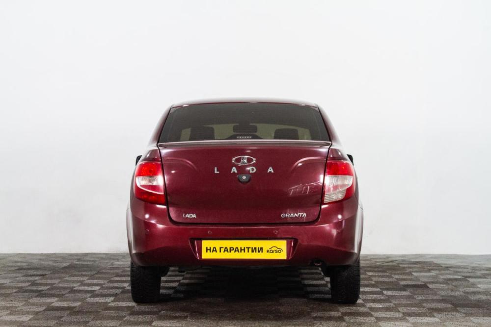Lada (ВАЗ) Granta I Сургут  - изображение 6