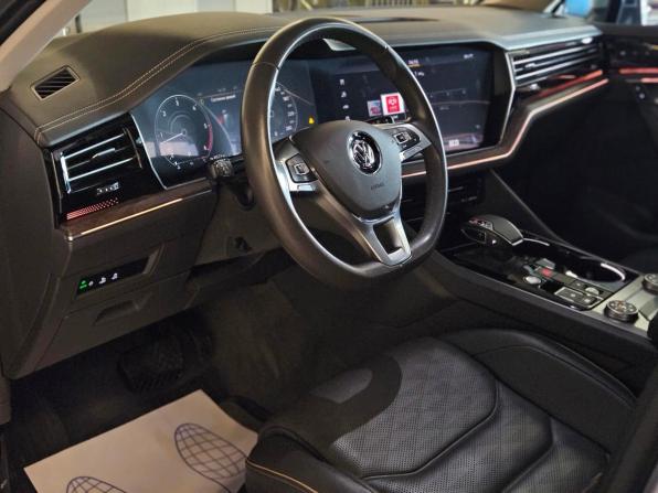 Volkswagen Touareg III с пробегом 2020 года, цена 5 550 000 рублей, 97612 км, внедорожник, Автокод Объявления