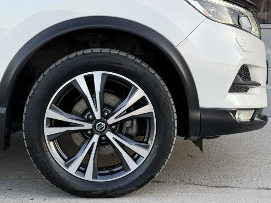 Nissan Qashqai II Рестайлинг Новосибирск  - изображение 13