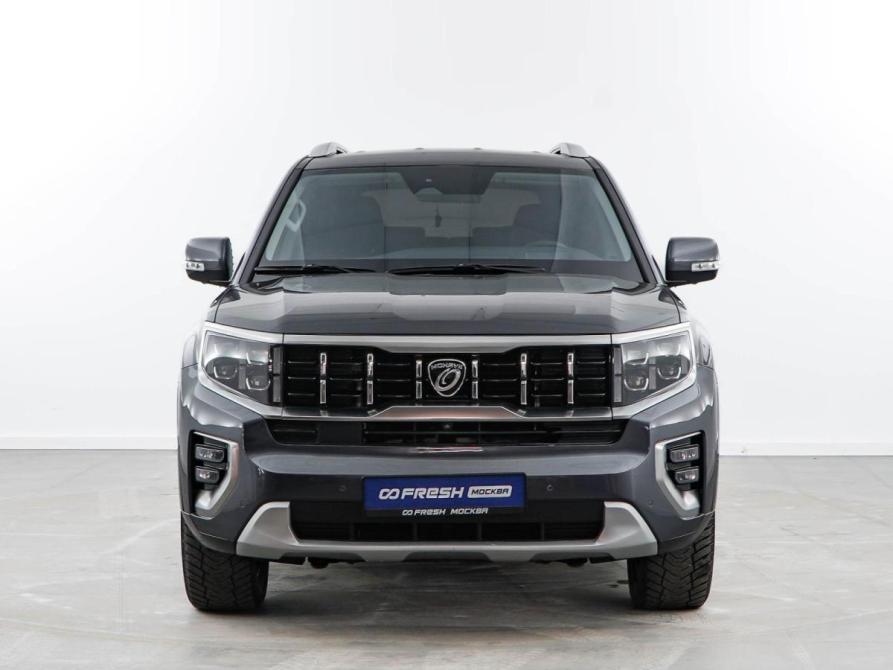 Kia Mohave I Рестайлинг 2 Москва  - изображение 3