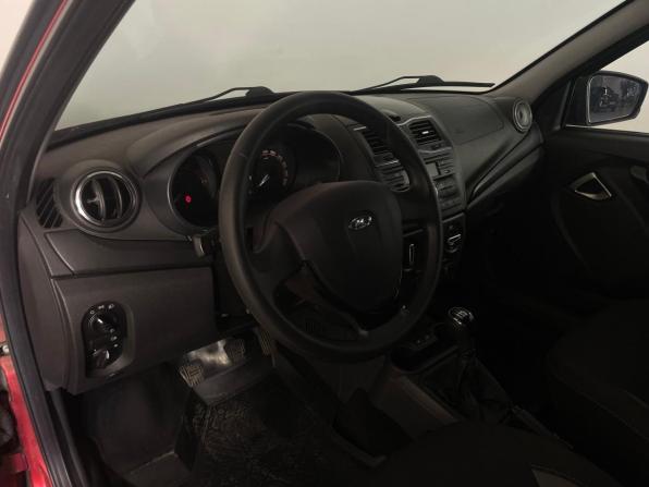Lada (ВАЗ) Granta I Рестайлинг с пробегом 2021 года, цена 780 000 рублей, 76383 км, седан, Автокод Объявления