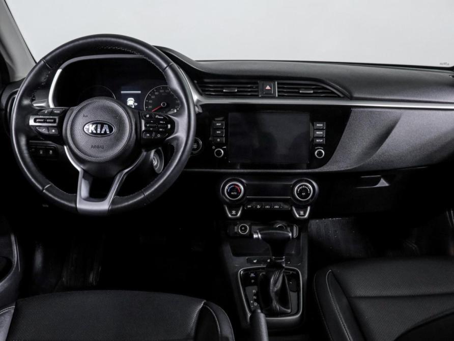 Kia Rio IV Москва  - изображение 13