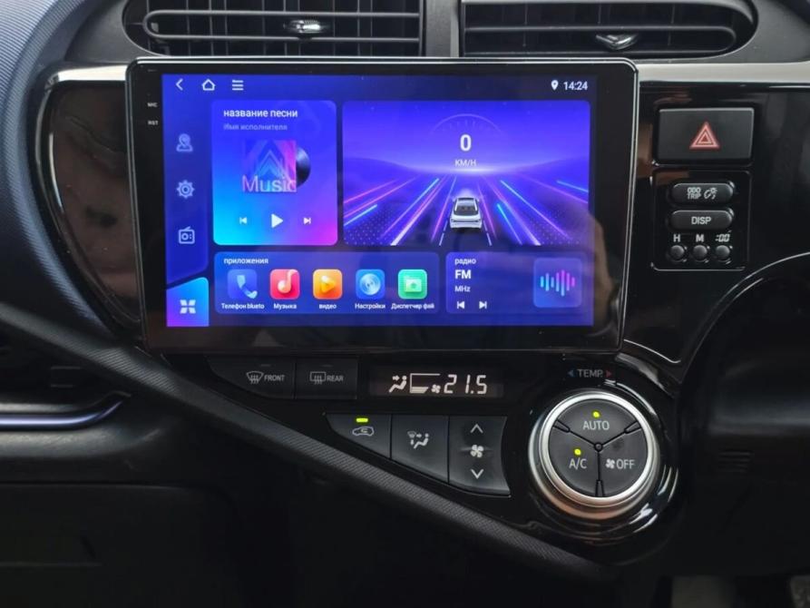 Toyota Aqua I Рестайлинг Санкт-Петербург  - изображение 15