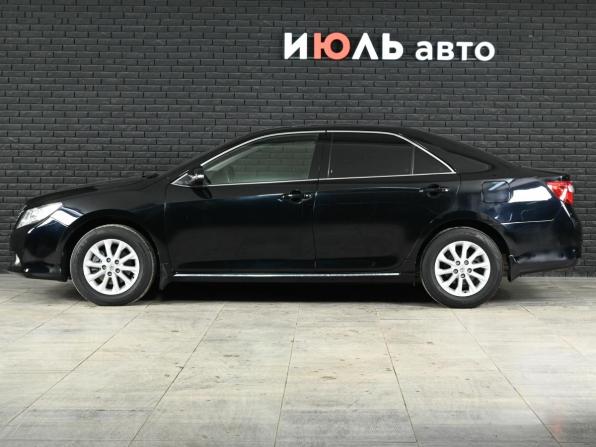 Toyota Camry VII (XV50) с пробегом 2013 года, цена 1 940 000 рублей, 133607 км, седан, Автокод Объявления
