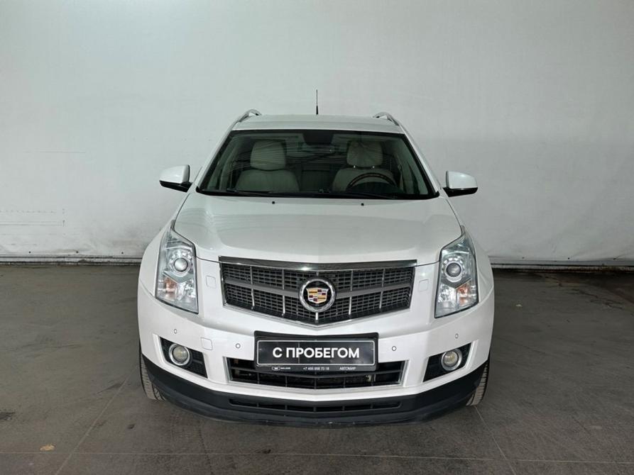 Cadillac SRX II Москва  - изображение 2