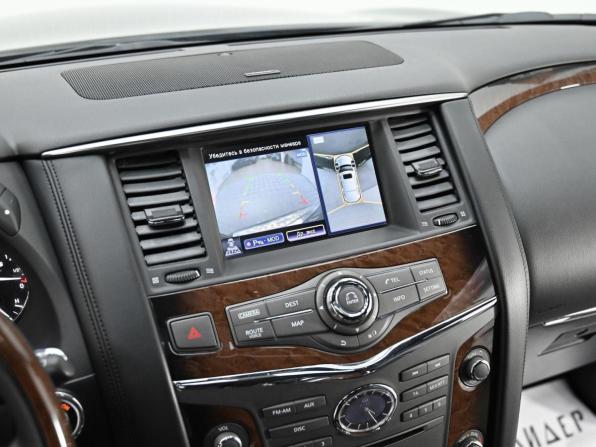 Infiniti QX56 II с пробегом 2013 года, цена 1 619 000 рублей, 133922 км, внедорожник, Автокод Объявления