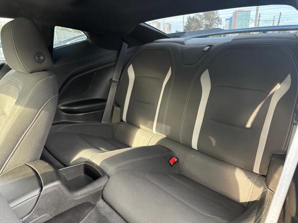Chevrolet Camaro VI с пробегом 2018 года, цена 3 150 000 рублей, 76777 км, купе, Автокод Объявления