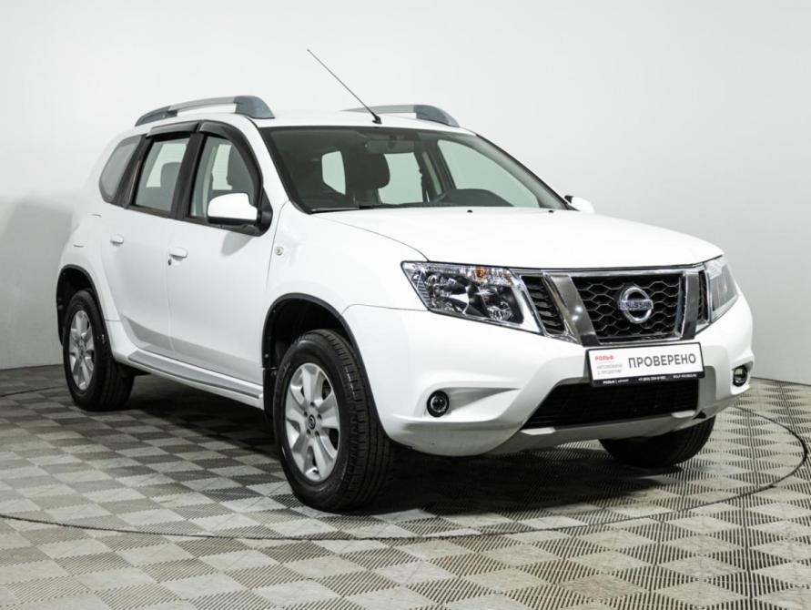 Nissan Terrano III (D10) Санкт-Петербург  - изображение 3