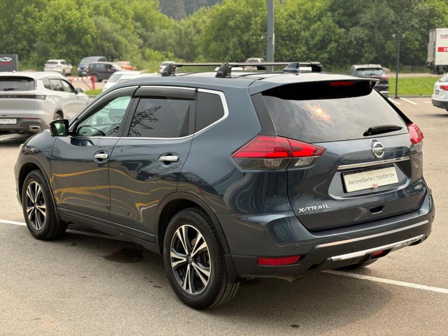 Nissan X-Trail III Рестайлинг Томск  - изображение 6