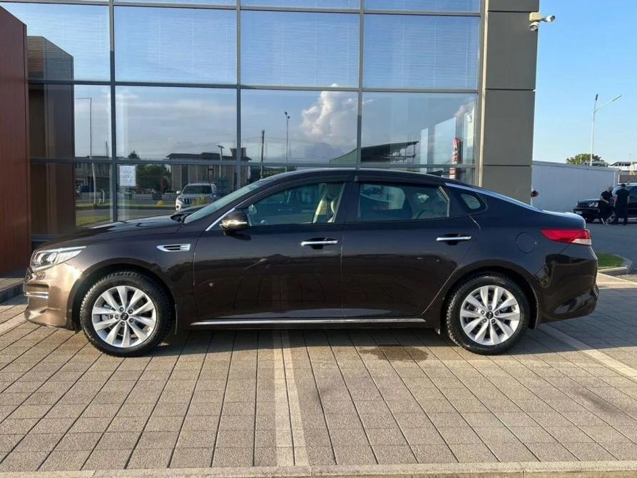 Kia Optima IV Владикавказ  - изображение 4
