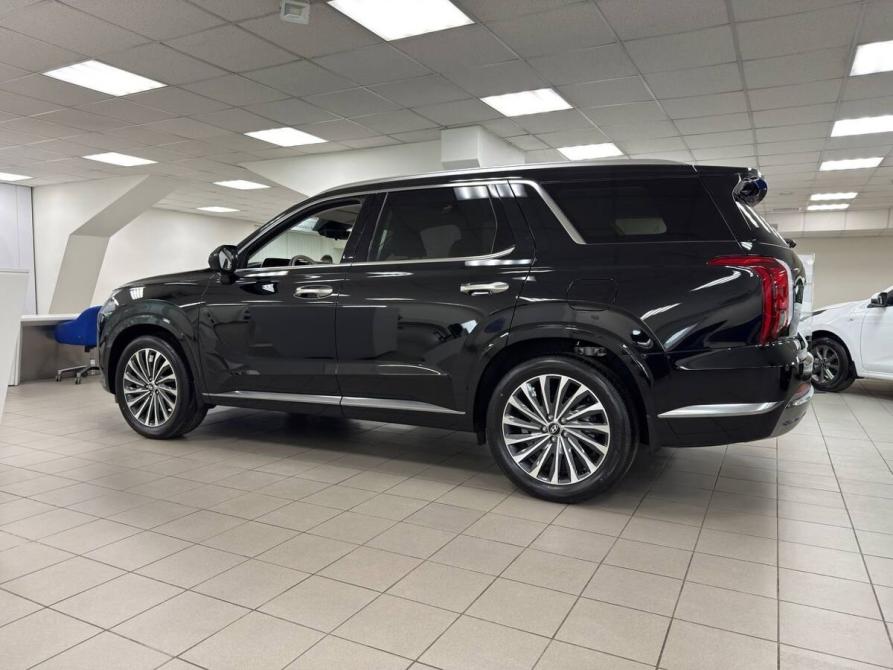 Hyundai Palisade I Рестайлинг Москва  - изображение 2