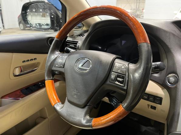 Lexus RX III с пробегом 2011 года, цена 1 867 000 рублей, 230100 км, внедорожник, Автокод Объявления