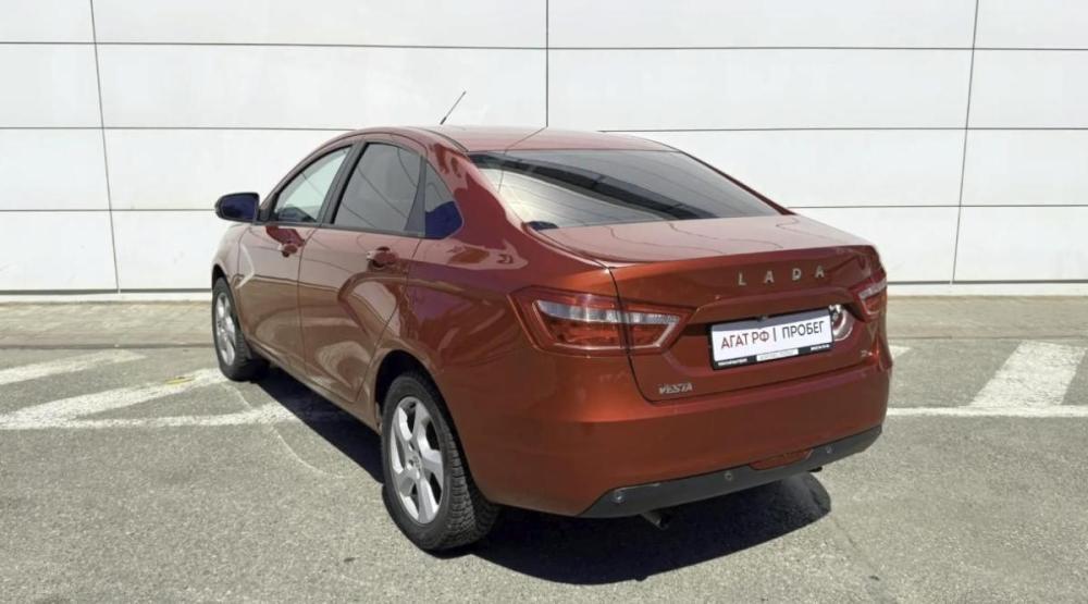 Lada (ВАЗ) Vesta I Ставрополь  - изображение 9
