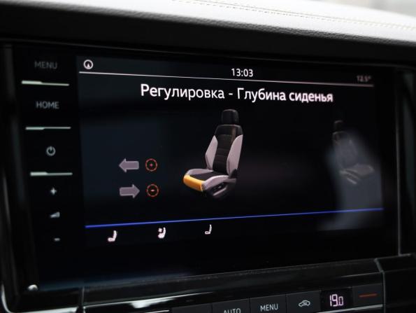 Volkswagen Touareg III с пробегом 2018 года, цена 4 749 000 рублей, 83286 км, внедорожник, Автокод Объявления