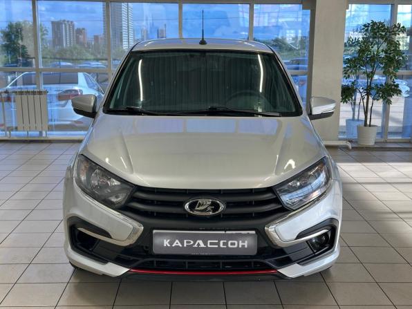 Lada (ВАЗ) Granta I Рестайлинг с пробегом 2024 года, цена 1 040 000 рублей, 37000 км, седан, Автокод Объявления