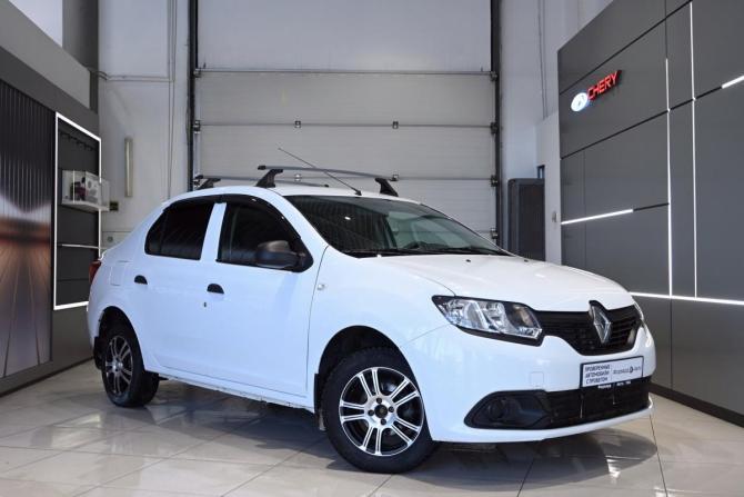 Renault Logan II с пробегом 2014 года, цена 545 000 рублей, 184000 км, седан, Автокод Объявления