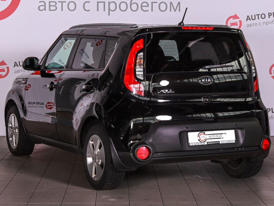 Kia Soul II Рестайлинг Минеральные Воды  - изображение 3