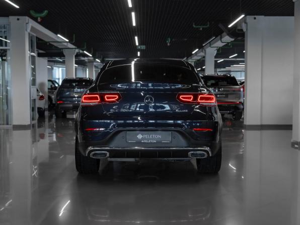 Mercedes-Benz GLC I (X253) Рестайлинг с пробегом 2020 года, цена 4 970 000 рублей, 79191 км, внедорожник, Автокод Объявления