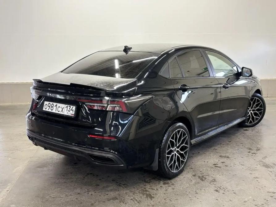 Omoda S5 Саратов  - изображение 2