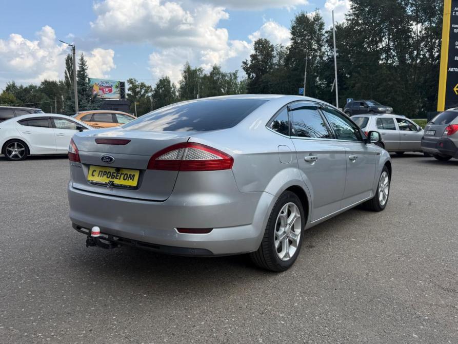 Ford Mondeo IV Нефтекамск  - изображение 4