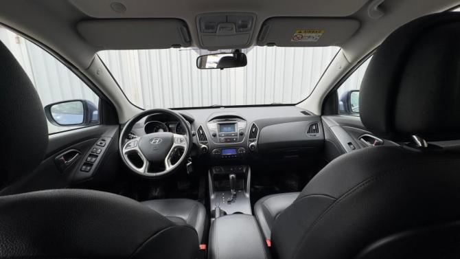 Hyundai ix35 I Рестайлинг с пробегом 2014 года, цена 1 490 000 рублей, 129160 км, внедорожник, Автокод Объявления