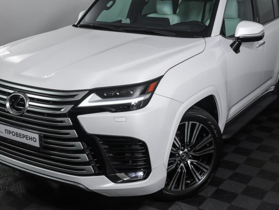 Lexus LX IV Москва  - изображение 23