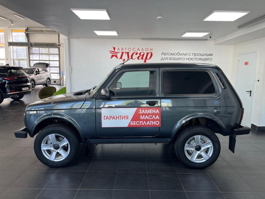 Lada (ВАЗ) Niva Legend Киров  - изображение 8