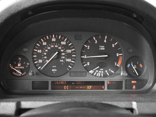 BMW X5 I (E53) Рестайлинг с пробегом 2003 года, цена 999 900 рублей, 266980 км, внедорожник, Автокод Объявления