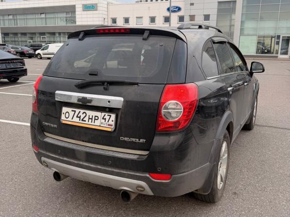 Chevrolet Captiva I с пробегом 2007 года, цена 630 000 рублей, 196000 км, внедорожник, Автокод Объявления
