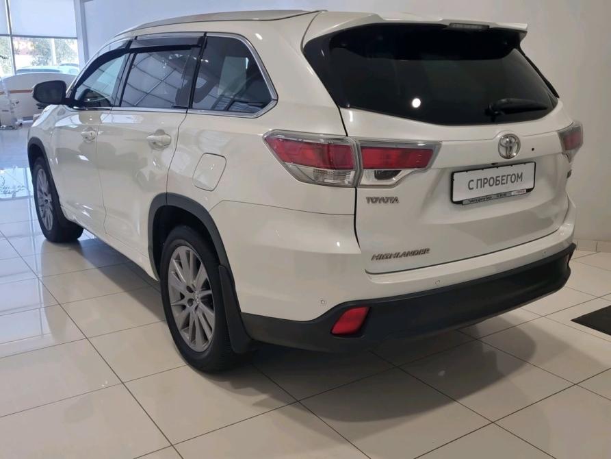 Toyota Highlander III (XU50) Омск  - изображение 6