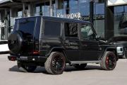Mercedes-Benz G-Класс AMG I (W463) Рестайлинг 3 Москва  - изображение 37