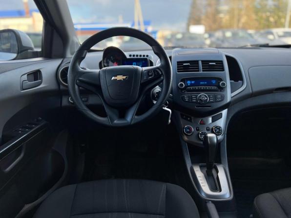 Chevrolet Aveo II с пробегом 2013 года, цена 700 000 рублей, 143654 км, седан, Автокод Объявления