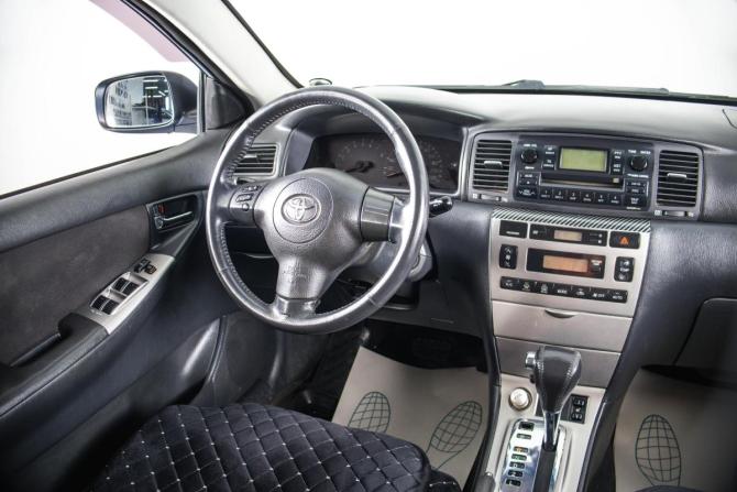 Toyota Corolla X (E140 E150) с пробегом 2006 года, цена 599 000 рублей, 215000 км, седан, Автокод Объявления