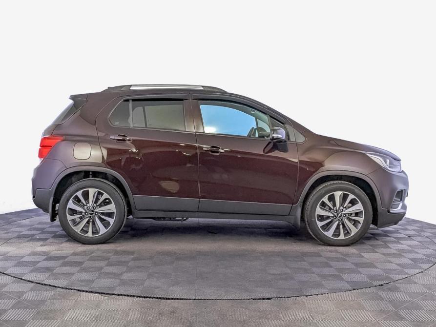 Chevrolet Trax I Рестайлинг Москва  - изображение 4