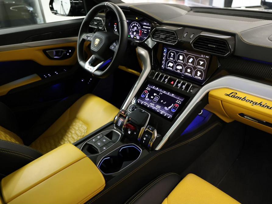Lamborghini Urus I Москва  - изображение 11