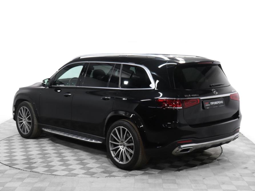 Mercedes-Benz GLS II (X167) Москва  - изображение 7