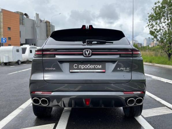 Changan UNI-K с пробегом 2023 года, цена 2 699 000 рублей, 62000 км, внедорожник, Автокод Объявления