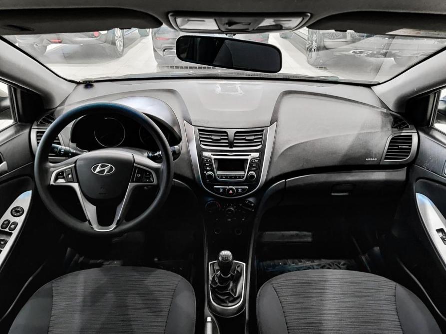 Hyundai Solaris I Рестайлинг Казань  - изображение 17
