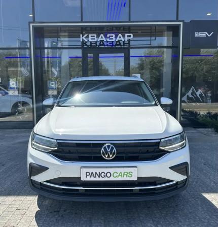 Volkswagen Tiguan II Рестайлинг с пробегом 2021 года, цена 2 699 000 рублей, 83000 км, внедорожник, Автокод Объявления