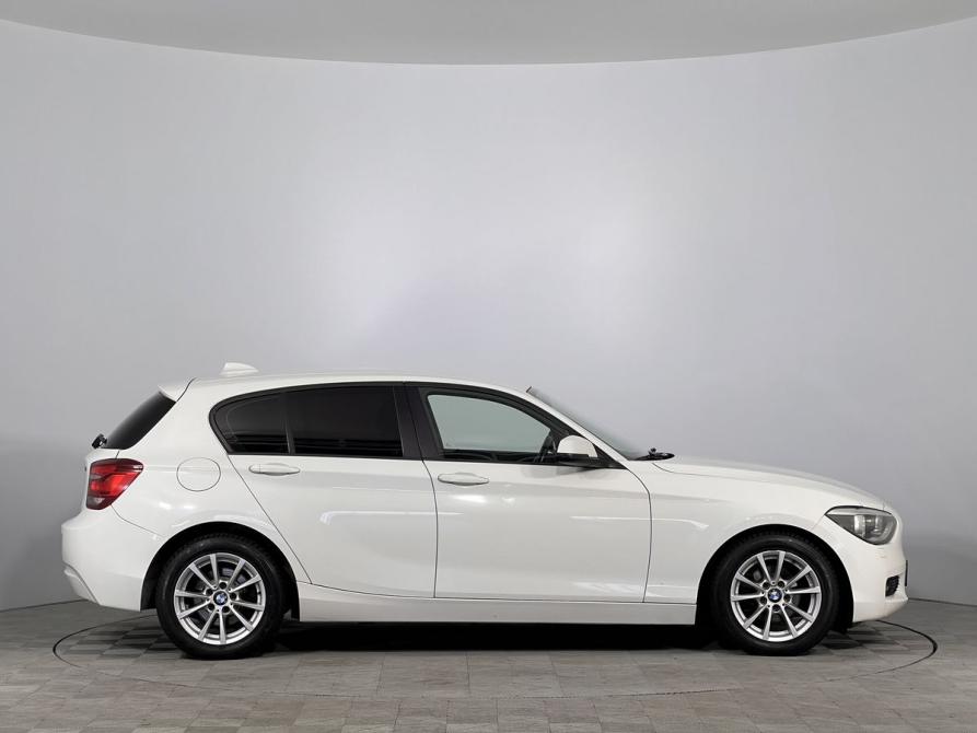 BMW 1 серии II (F20/F21) Калининград  - изображение 4
