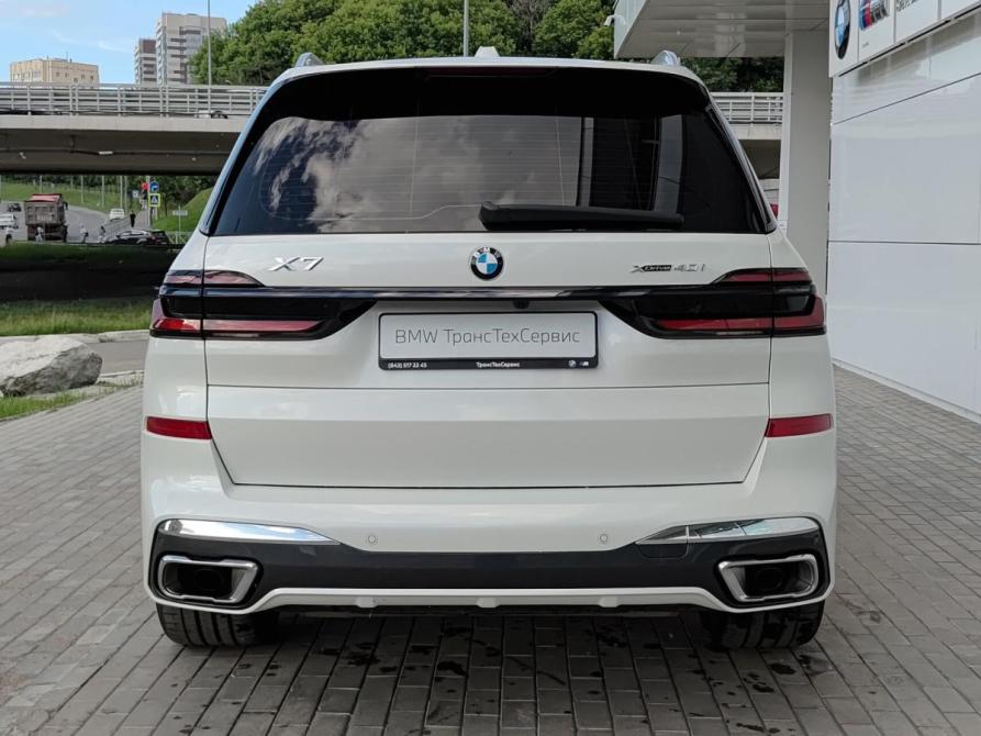 BMW X7 I (G07) Рестайлинг Казань  - изображение 7