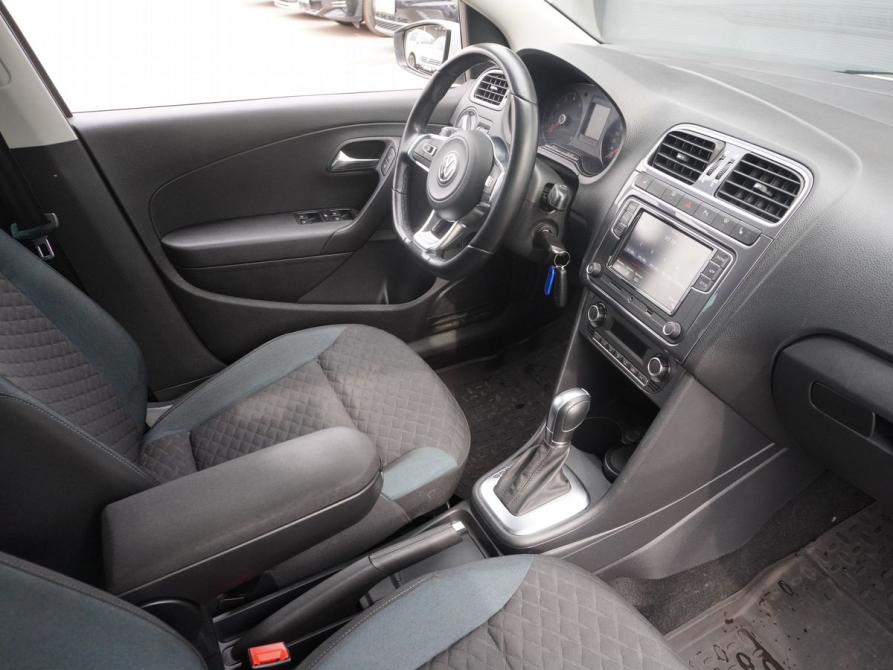 Volkswagen Polo V Рестайлинг Москва  - изображение 12