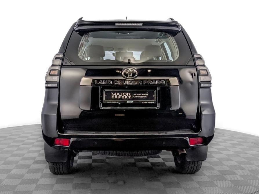 Toyota Land Cruiser Prado 150 Series Рестайлинг 3 Москва  - изображение 6