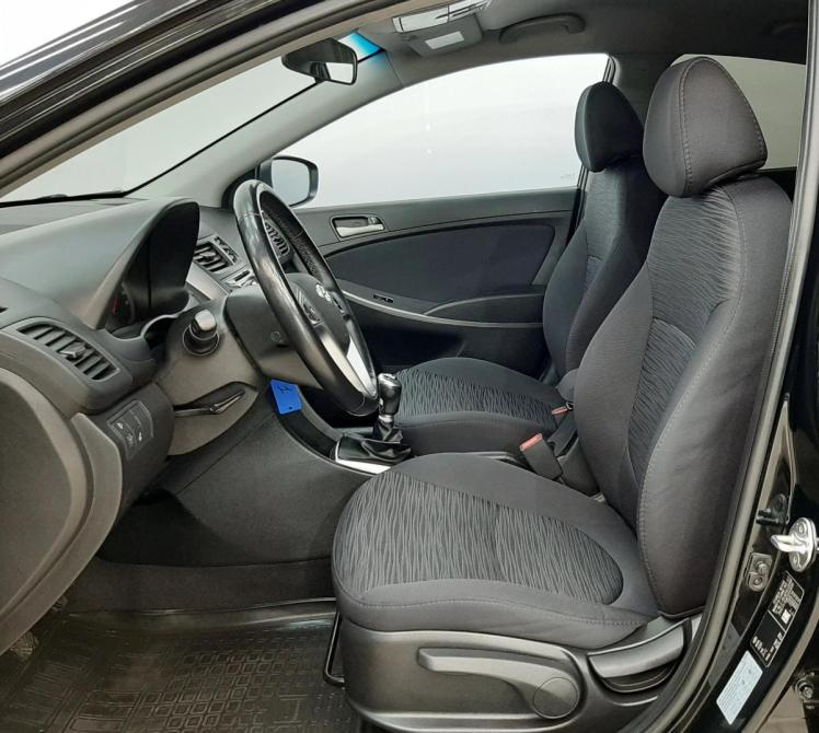Hyundai Solaris I Рестайлинг Москва  - изображение 10